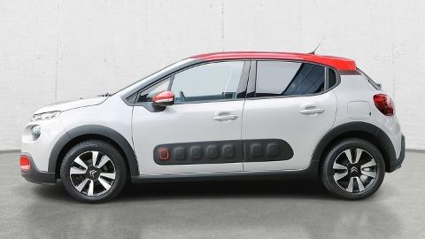 Citroën C3 1.2 PureTech GPF Shine S&S (82KM) - 42 900  PLN, 2018 - Grudziądz - wyprzedaż | Autoria.pl