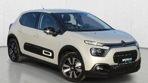 Citroën C3 1.2 PureTech Shine S&S EAT6 (110KM) - 69 900  PLN, 2024 - Grębów - wyprzedaż | Autoria.pl