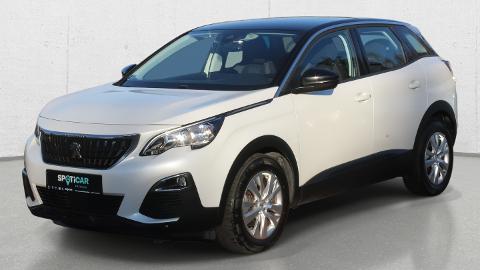 Peugeot 3008 Inne (130KM) - 61 900  PLN, 2017 - Grębów - wyprzedaż | Autoria.pl