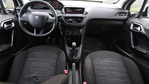 Peugeot 208 1.4 HDi Active (68KM) - 22 900  PLN, 2012 - Warszawa - wyprzedaż | Autoria.pl