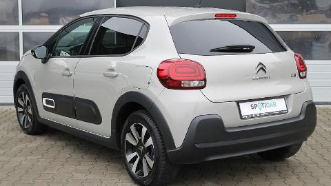 Citroën C3 1.2 PureTech Shine S&S EAT6 (110KM) - 69 900  PLN, 2024 - Grudziądz - wyprzedaż | Autoria.pl