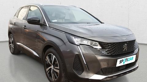 Peugeot 3008 1.6 PureTech Hybrid PHEV GT S&S EAT8 (300KM) -  137 900  PLN, 2021 - Warszawa - wyprzedaż | Autoria.pl