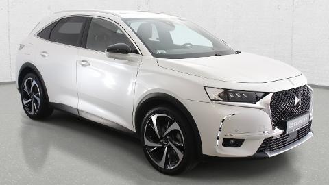 DS Automobiles DS 7 Crossback 1.6 PureTech Grand Chic (225KM) -  137 900  PLN, 2021 - Grębów - wyprzedaż | Autoria.pl