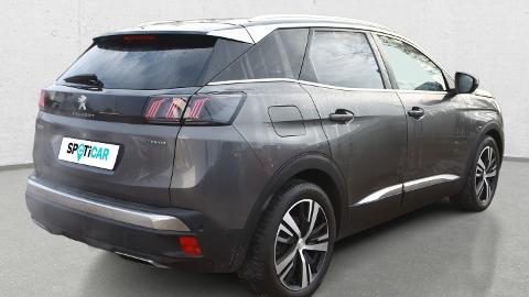 Peugeot 3008 1.6 PureTech Hybrid PHEV GT S&S EAT8 (300KM) -  137 900  PLN, 2021 - Warszawa - wyprzedaż | Autoria.pl