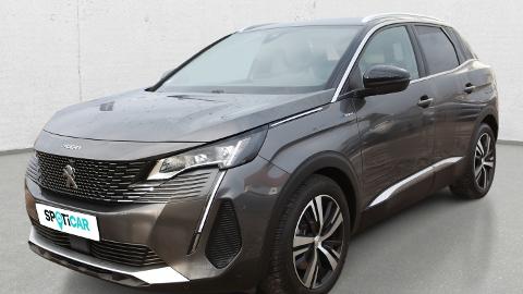 Peugeot 3008 1.6 PureTech Hybrid PHEV GT S&S EAT8 (300KM) -  137 900  PLN, 2021 - Warszawa - wyprzedaż | Autoria.pl