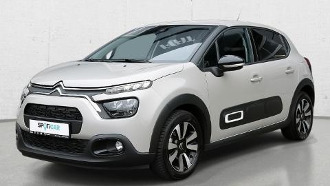 Citroën C3 1.2 PureTech Shine S&S EAT6 (110KM) - 69 900  PLN, 2024 - Grudziądz - wyprzedaż | Autoria.pl