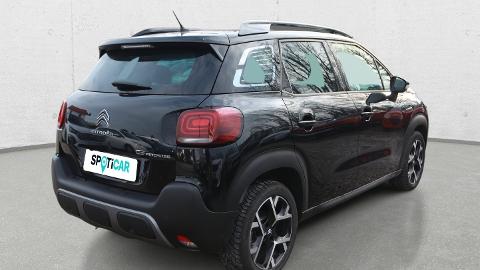 Citroën C3 Aircross Inne (130KM) - 86 900  PLN, 2023 - Warszawa - wyprzedaż | Autoria.pl