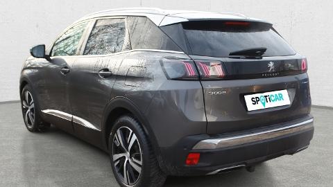 Peugeot 3008 1.6 PureTech Hybrid PHEV GT S&S EAT8 (300KM) -  137 900  PLN, 2021 - Warszawa - wyprzedaż | Autoria.pl