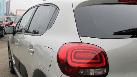 Citroën C3 1.2 PureTech Shine S&S EAT6 (110KM) - 69 900  PLN, 2024 - Grudziądz - wyprzedaż | Autoria.pl