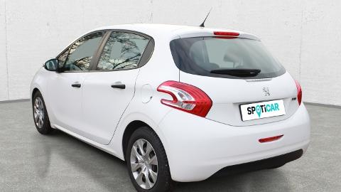 Peugeot 208 1.4 HDi Active (68KM) - 22 900  PLN, 2012 - Warszawa - wyprzedaż | Autoria.pl