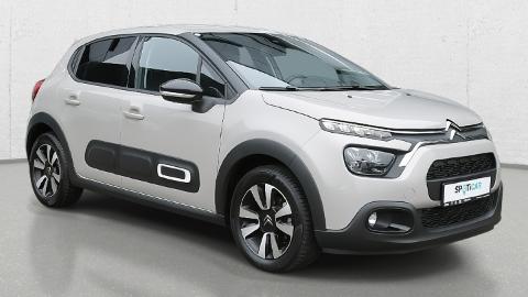 Citroën C3 1.2 PureTech Shine S&S EAT6 (110KM) - 69 900  PLN, 2024 - Grudziądz - wyprzedaż | Autoria.pl