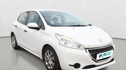 Peugeot 208 1.4 HDi Active (68KM) - 22 900  PLN, 2012 - Warszawa - wyprzedaż | Autoria.pl