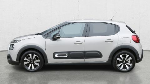 Citroën C3 1.2 PureTech Shine S&S EAT6 (110KM) - 69 900  PLN, 2024 - Grudziądz - wyprzedaż | Autoria.pl