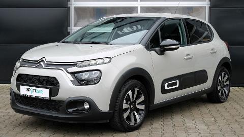 Citroën C3 1.2 PureTech Shine S&S EAT6 (110KM) - 69 900  PLN, 2024 - Grudziądz - wyprzedaż | Autoria.pl