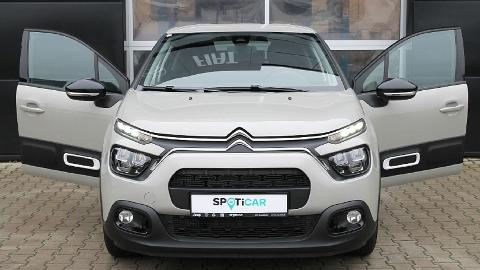 Citroën C3 1.2 PureTech Shine S&S EAT6 (110KM) - 69 900  PLN, 2024 - Grudziądz - wyprzedaż | Autoria.pl