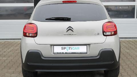 Citroën C3 1.2 PureTech Shine S&S EAT6 (110KM) - 69 900  PLN, 2024 - Grudziądz - wyprzedaż | Autoria.pl