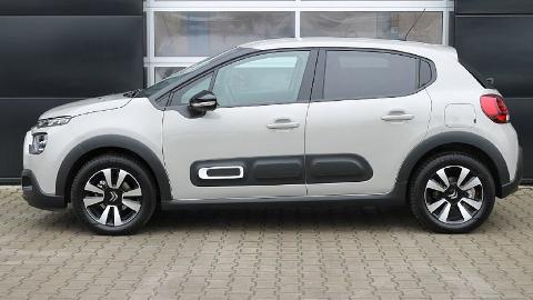 Citroën C3 1.2 PureTech Shine S&S EAT6 (110KM) - 69 900  PLN, 2024 - Grudziądz - wyprzedaż | Autoria.pl