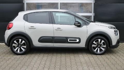 Citroën C3 1.2 PureTech Shine S&S EAT6 (110KM) - 69 900  PLN, 2024 - Grudziądz - wyprzedaż | Autoria.pl