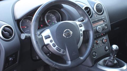 Nissan Qashqai Inne (106KM) - 19 900  PLN, 2009 - Grębów - wyprzedaż | Autoria.pl