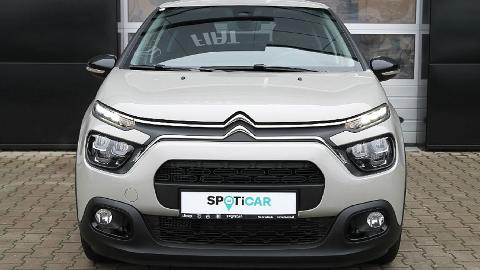 Citroën C3 1.2 PureTech Shine S&S EAT6 (110KM) - 69 900  PLN, 2024 - Grudziądz - wyprzedaż | Autoria.pl