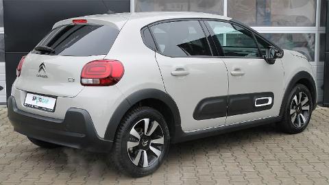 Citroën C3 1.2 PureTech Shine S&S EAT6 (110KM) - 69 900  PLN, 2024 - Grudziądz - wyprzedaż | Autoria.pl