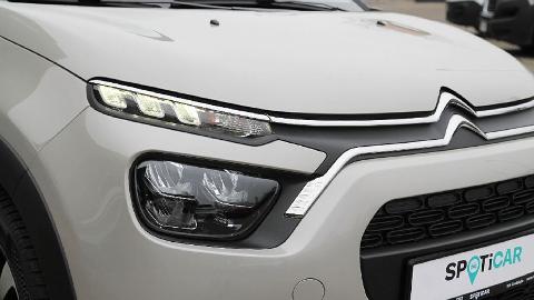 Citroën C3 1.2 PureTech Shine S&S EAT6 (110KM) - 69 900  PLN, 2024 - Grudziądz - wyprzedaż | Autoria.pl