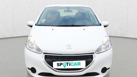 Peugeot 208 1.4 HDi Active (68KM) - 22 900  PLN, 2012 - Warszawa - wyprzedaż | Autoria.pl