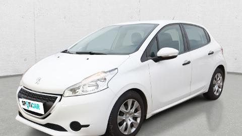 Peugeot 208 1.4 HDi Active (68KM) - 22 900  PLN, 2012 - Warszawa - wyprzedaż | Autoria.pl