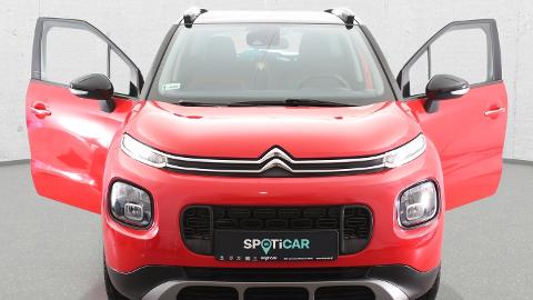 Citroën C3 Aircross 1.2 PureTech GPF Shine S&S EAT6 (110KM) - 53 900  PLN, 2018 - Grębów - wyprzedaż | Autoria.pl