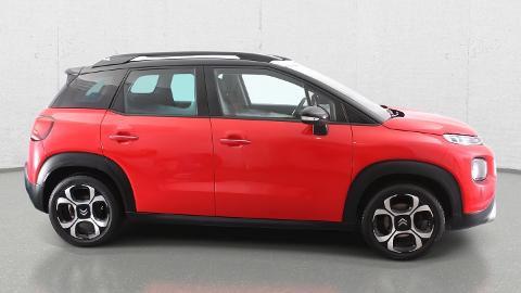 Citroën C3 Aircross 1.2 PureTech GPF Shine S&S EAT6 (110KM) - 53 900  PLN, 2018 - Grębów - wyprzedaż | Autoria.pl