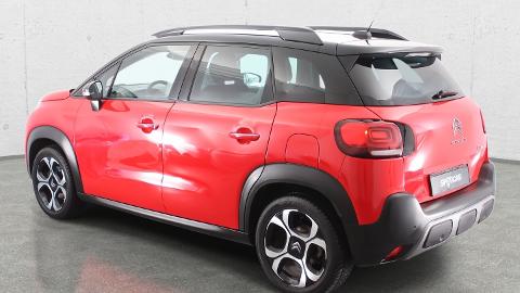 Citroën C3 Aircross 1.2 PureTech GPF Shine S&S EAT6 (110KM) - 53 900  PLN, 2018 - Grębów - wyprzedaż | Autoria.pl