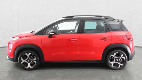 Citroën C3 Aircross 1.2 PureTech GPF Shine S&S EAT6 (110KM) - 53 900  PLN, 2018 - Grębów - wyprzedaż | Autoria.pl