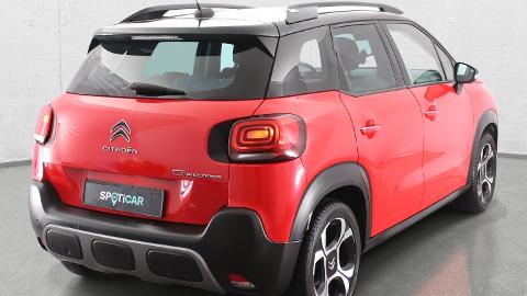 Citroën C3 Aircross 1.2 PureTech GPF Shine S&S EAT6 (110KM) - 53 900  PLN, 2018 - Grębów - wyprzedaż | Autoria.pl