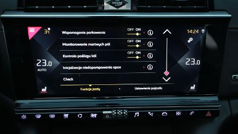 DS Automobiles DS 9 1.6 PureTech Rivoli + (224KM) -  169 900  PLN, 2022 - Warszawa - wyprzedaż | Autoria.pl