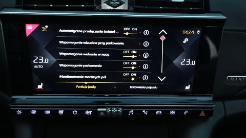 DS Automobiles DS 9 1.6 PureTech Rivoli + (224KM) -  169 900  PLN, 2022 - Warszawa - wyprzedaż | Autoria.pl