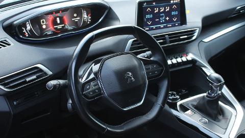 Peugeot 3008 Inne (130KM) - 69 900  PLN, 2018 - Grębów - wyprzedaż | Autoria.pl