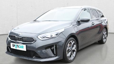 Kia Ceed 1.6 CRDi mHEV L DCT (105KM) - 84 900  PLN, 2020 - Warszawa - wyprzedaż | Autoria.pl