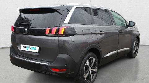 Peugeot 5008 1.6 THP Crossway S&S EAT6 (165KM) - 94 900  PLN, 2017 - Warszawa - wyprzedaż | Autoria.pl