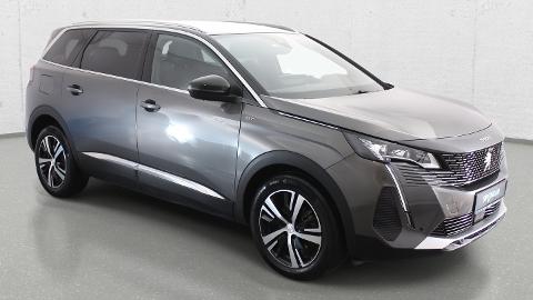 Peugeot 5008 1.2 PureTech GT S&S EAT8 (130KM) -  119 900  PLN, 2022 - Grębów - wyprzedaż | Autoria.pl