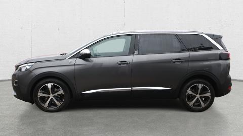 Peugeot 5008 1.6 THP Crossway S&S EAT6 (165KM) - 94 900  PLN, 2017 - Warszawa - wyprzedaż | Autoria.pl