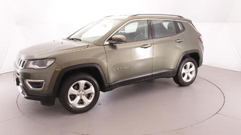 Jeep Compass (140KM) - 89 900  PLN, 2018 - Grębów - wyprzedaż | Autoria.pl