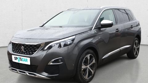 Peugeot 5008 1.6 THP Crossway S&S EAT6 (165KM) - 94 900  PLN, 2017 - Warszawa - wyprzedaż | Autoria.pl