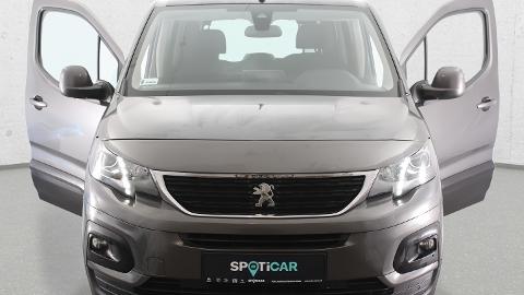 Peugeot Rifter 1.2 PureTech Allure S&S (131KM) - 84 900  PLN, 2020 - Grębów - wyprzedaż | Autoria.pl