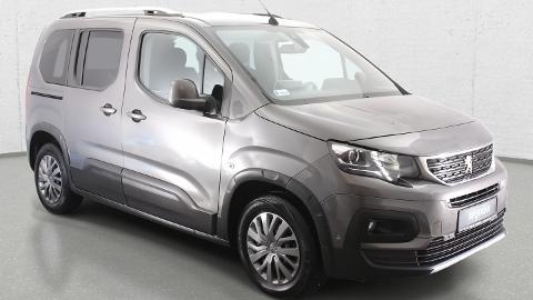 Peugeot Rifter 1.2 PureTech Allure S&S (131KM) - 84 900  PLN, 2020 - Grębów - wyprzedaż | Autoria.pl