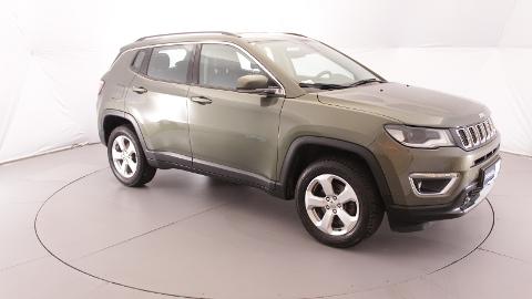 Jeep Compass (140KM) - 89 900  PLN, 2018 - Grębów - wyprzedaż | Autoria.pl