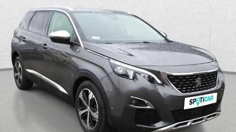 Peugeot 5008 1.6 THP Crossway S&S EAT6 (165KM) - 94 900  PLN, 2017 - Warszawa - wyprzedaż | Autoria.pl