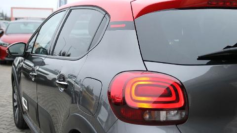 Citroën C3 1.2 PureTech Shine (83KM) - 59 900  PLN, 2023 - Grudziądz - wyprzedaż | Autoria.pl