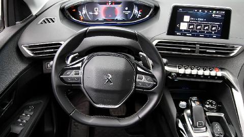 Peugeot 3008 1.2 PureTech GPF Crossway S&S EAT8 (130KM) - 85 990  PLN, 2019 - Grudziądz - wyprzedaż | Autoria.pl