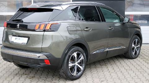 Peugeot 3008 1.2 PureTech GPF Crossway S&S EAT8 (130KM) - 85 990  PLN, 2019 - Grudziądz - wyprzedaż | Autoria.pl