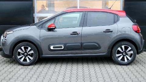 Citroën C3 1.2 PureTech Shine (83KM) - 59 900  PLN, 2023 - Grudziądz - wyprzedaż | Autoria.pl